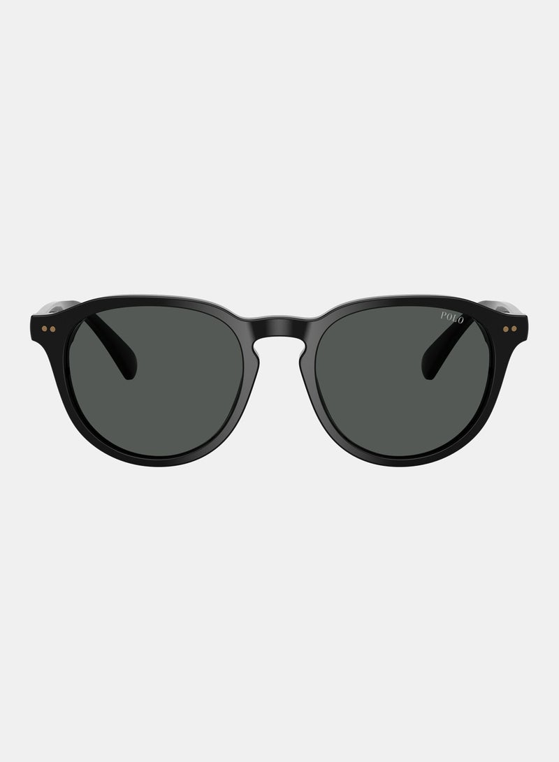 POLO RALPH LAUREN Full Rim Phantos Sunglasses 0PH4221 - Image 1